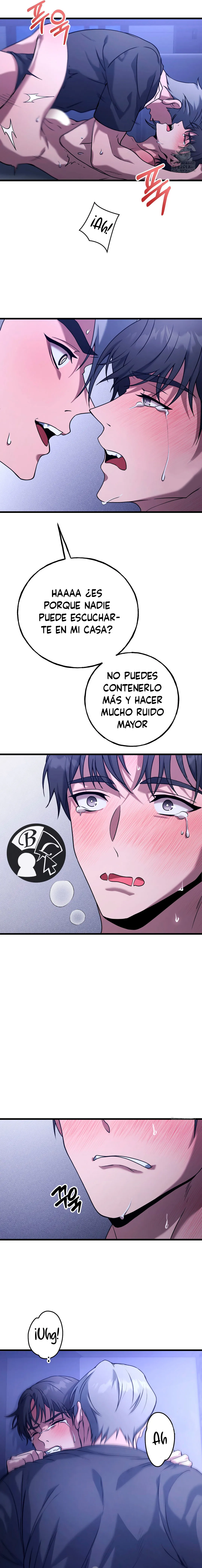 Jugador de béisbol malcriado - Capítulo 6 - Página 21 - LectorTMOo