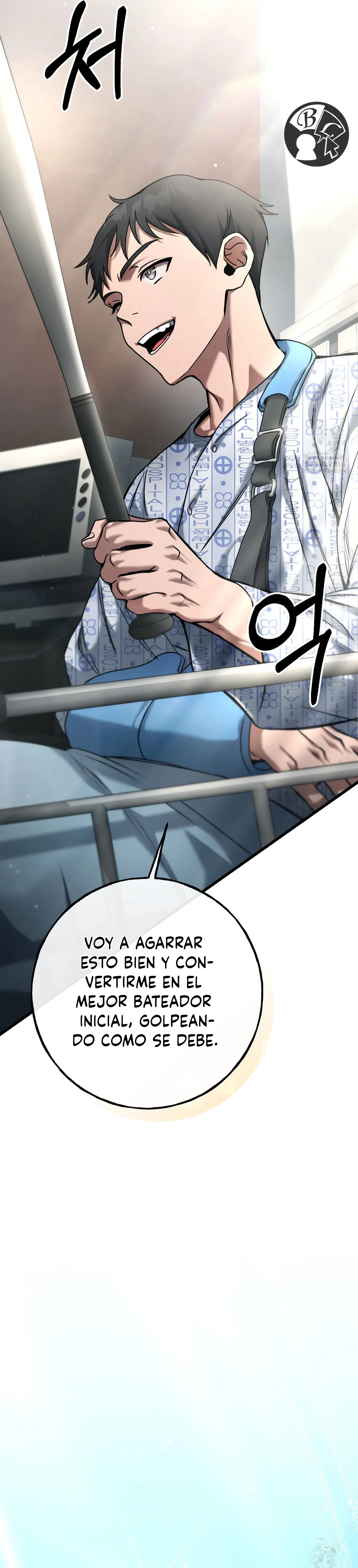 Jugador de béisbol malcriado - Capítulo 7 - Página 13 - LectorTMOo