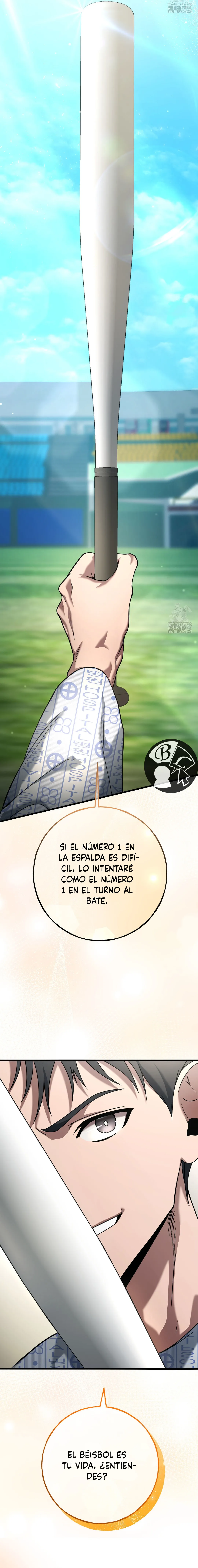 Jugador de béisbol malcriado - Capítulo 7 - Página 14 - LectorTMOo