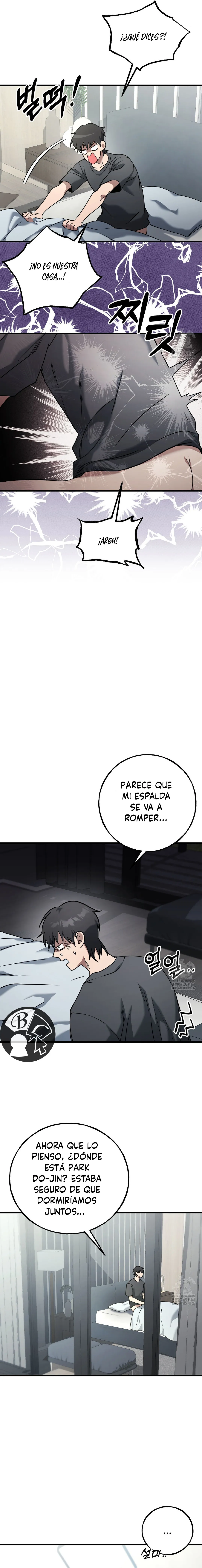 Jugador de béisbol malcriado - Capítulo 7 - Página 20 - LectorTMOo