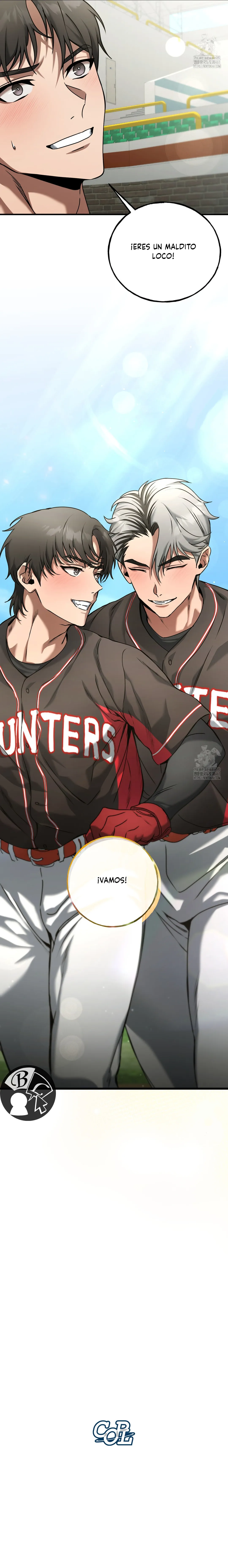 Jugador de béisbol malcriado - Capítulo 7 - Página 34 - LectorTMOo