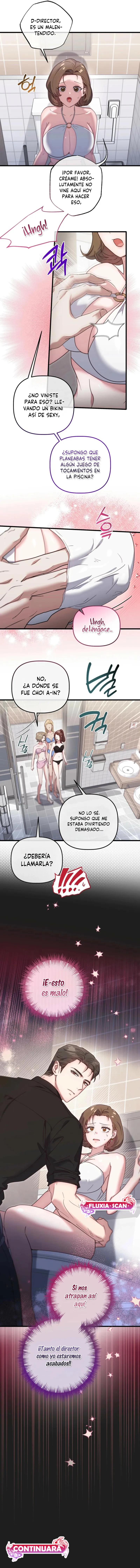 Jugando Con El Hijo Menor De Una Familia Adinerada - Capítulo 10 - Página 8 - LectorTMOo