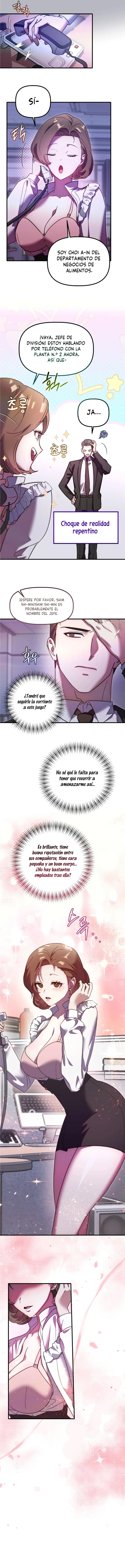 Jugando Con El Hijo Menor De Una Familia Adinerada - Capítulo 2 - Página 7 - LectorTMOo