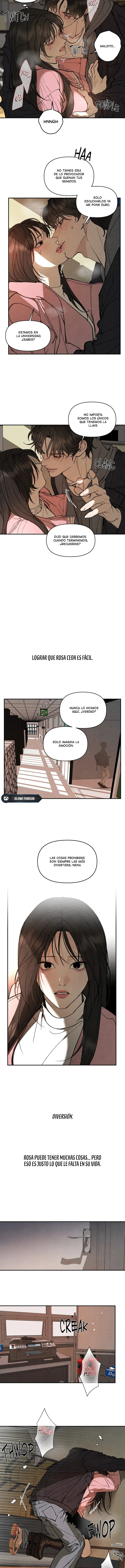 Jugando con papá - Capítulo 11 - Página 8 - LectorTMOo