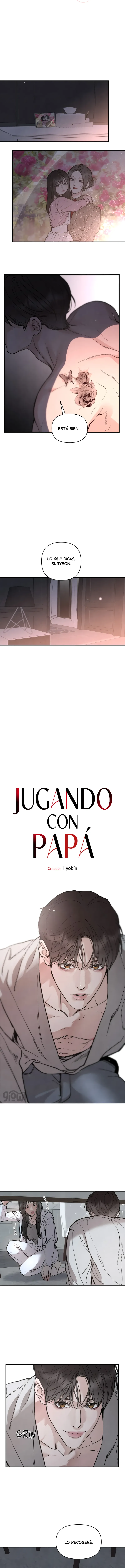 Jugando con papá - Capítulo 3 - Página 3 - LectorTMOo