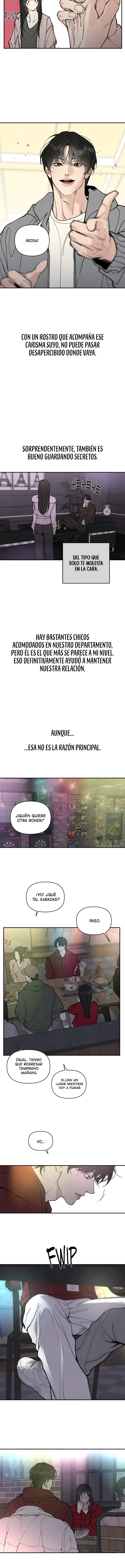 Jugando con papá - Capítulo 5 - Página 5 - LectorTMOo