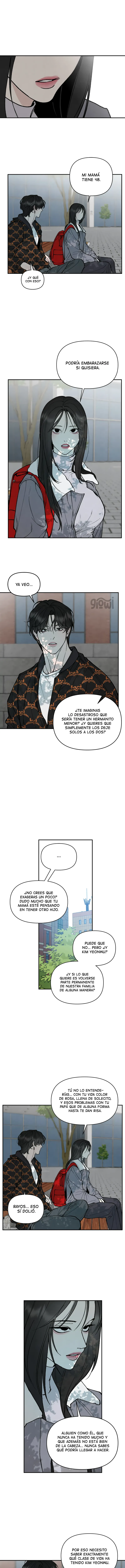 Jugando con papá - Capítulo 7 - Página 1 - LectorTMOo