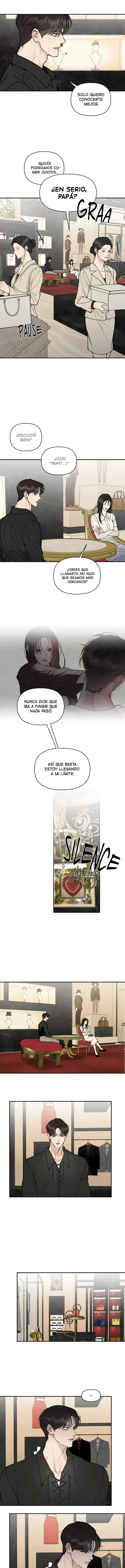Jugando con papá - Capítulo 9 - Página 6 - LectorTMOo