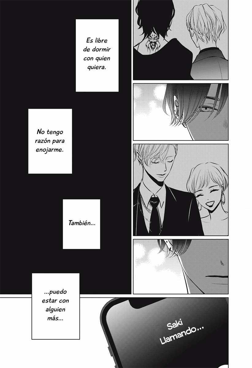 Juliet wo Ute - Capítulo 3 - Página 27 - LectorTMOo