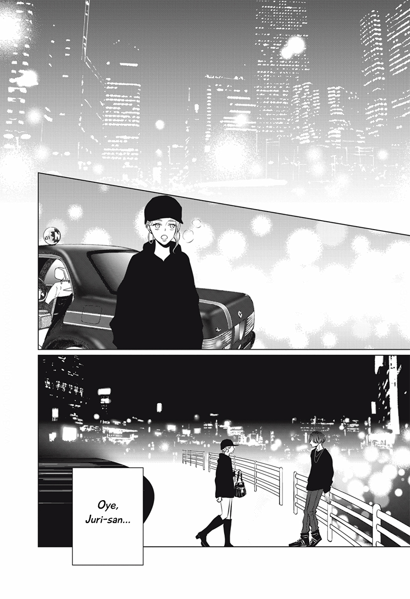 Juliet wo Ute - Capítulo 3 - Página 28 - LectorTMOo