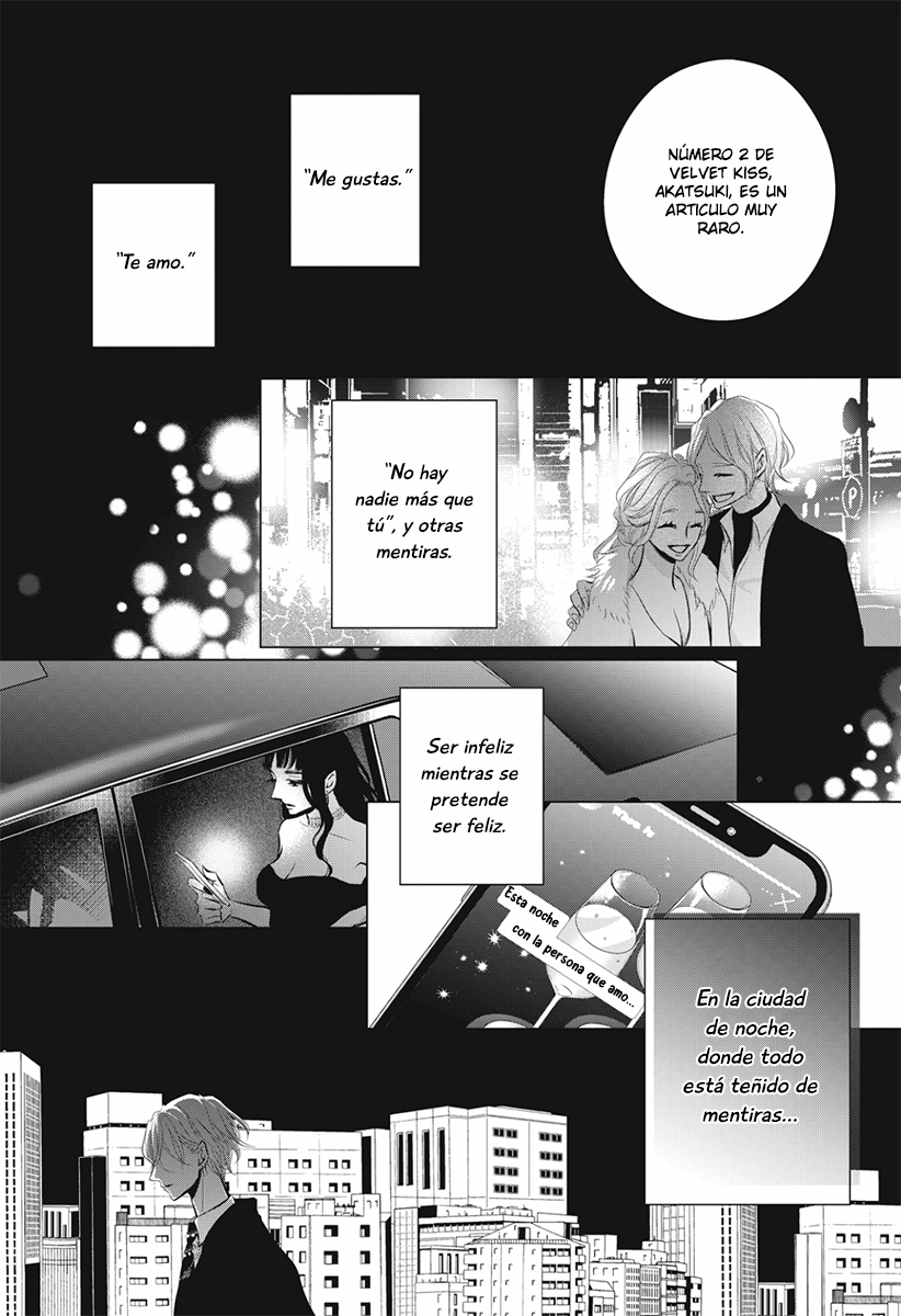 Juliet wo Ute - Capítulo 4 - Página 36 - LectorTMOo