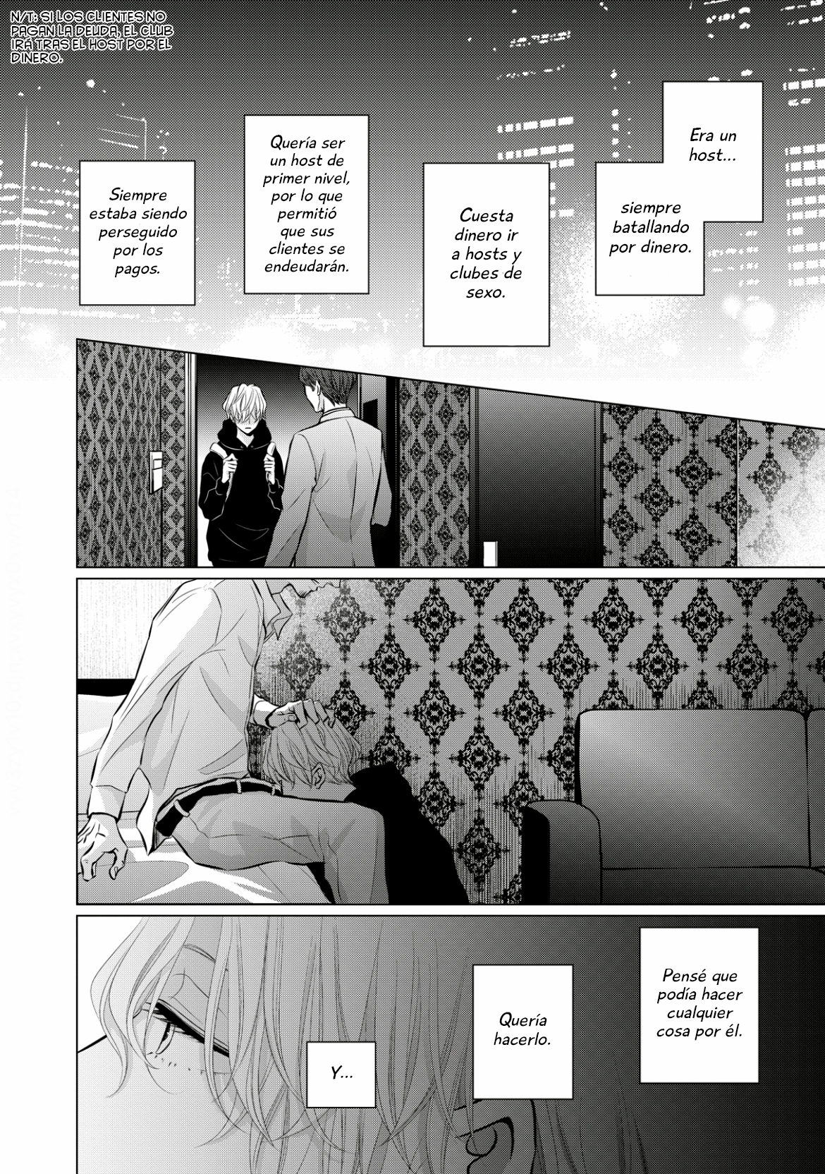 Juliet wo Ute - Capítulo 6 - Página 14 - LectorTMOo