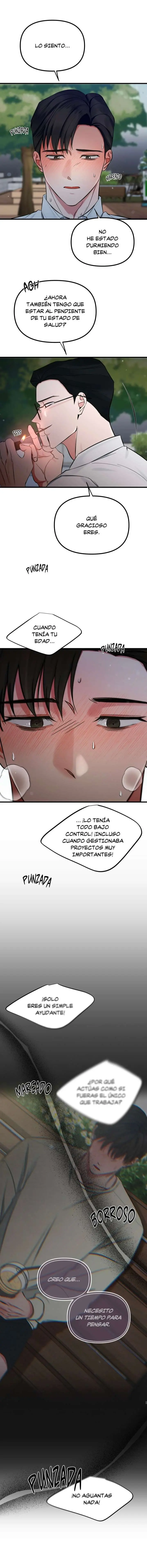 Justo a Tiempo - Capítulo 30 - Página 6 - LectorTMOo