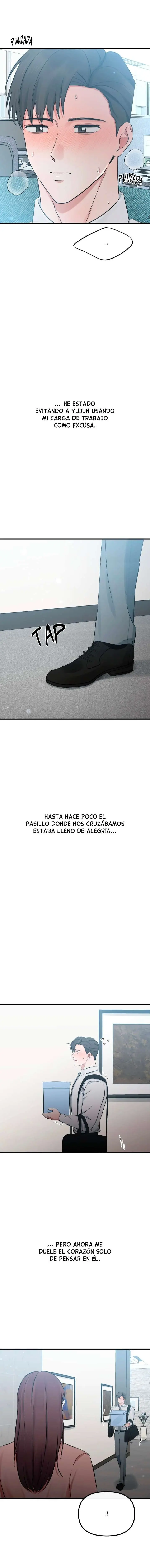 Justo a Tiempo - Capítulo 30 - Página 8 - LectorTMOo