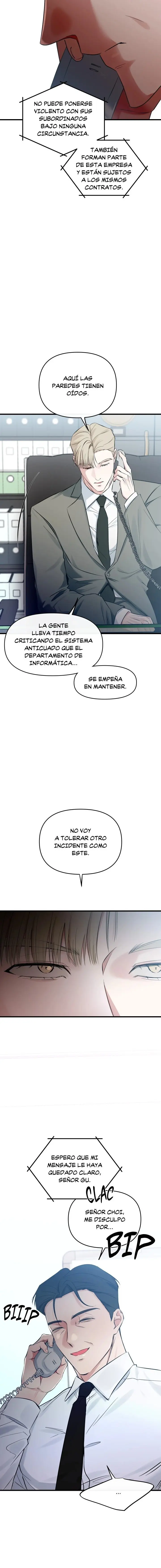 Justo a Tiempo - Capítulo 32 - Página 10 - LectorTMOo