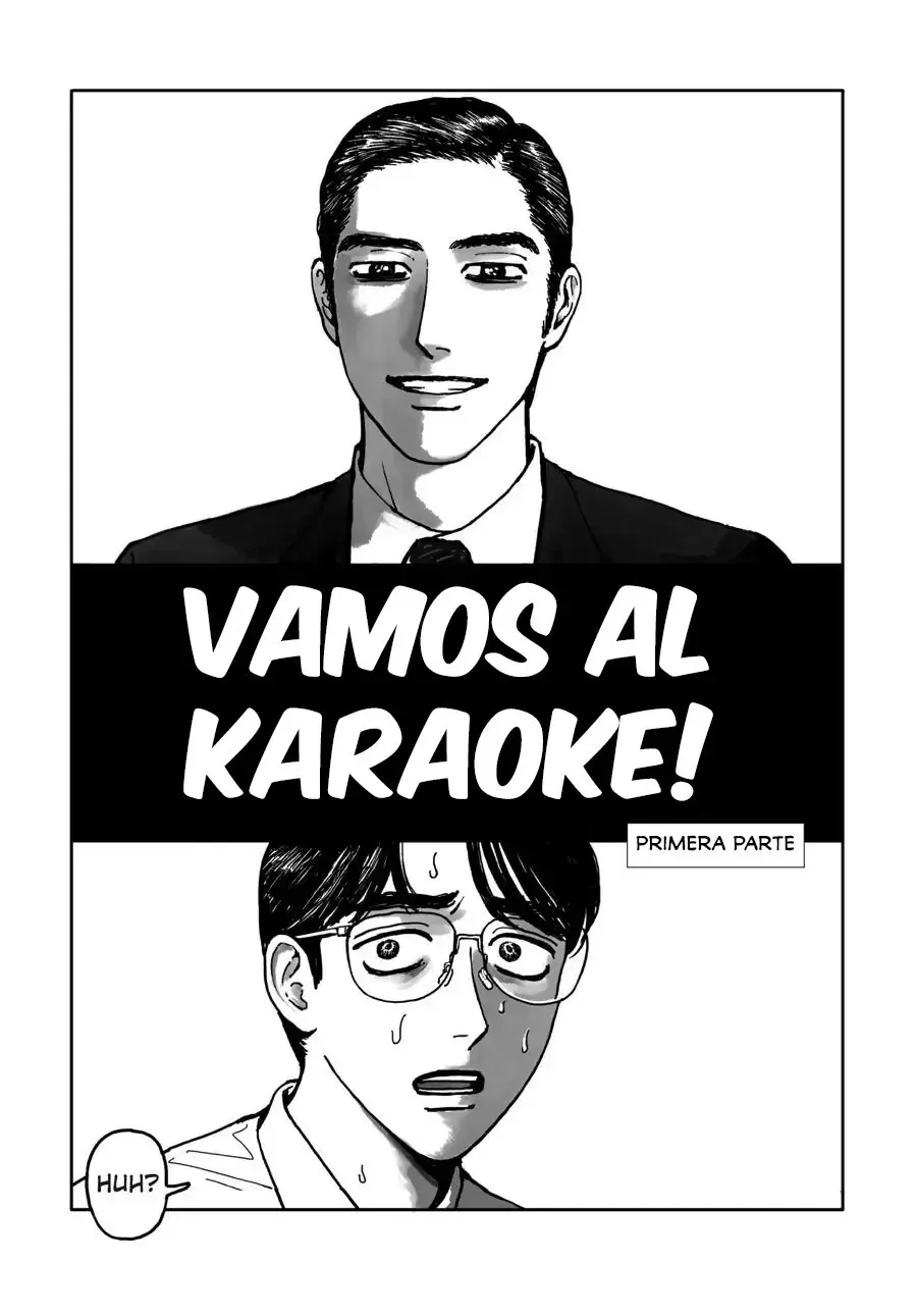 Karaoke Iko! - Capítulo 1 - Página 8 - LectorTMOo