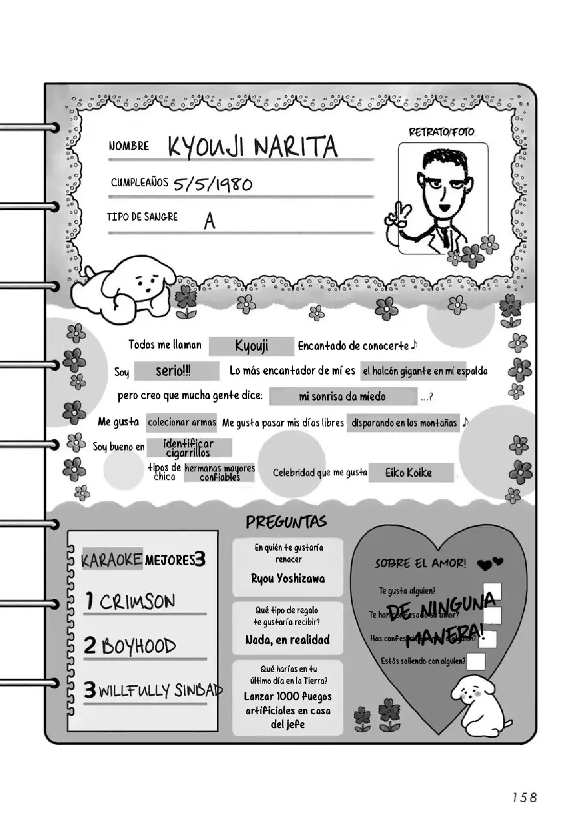 Karaoke Iko! - Capítulo 2.5 - Página 27 - LectorTMOo
