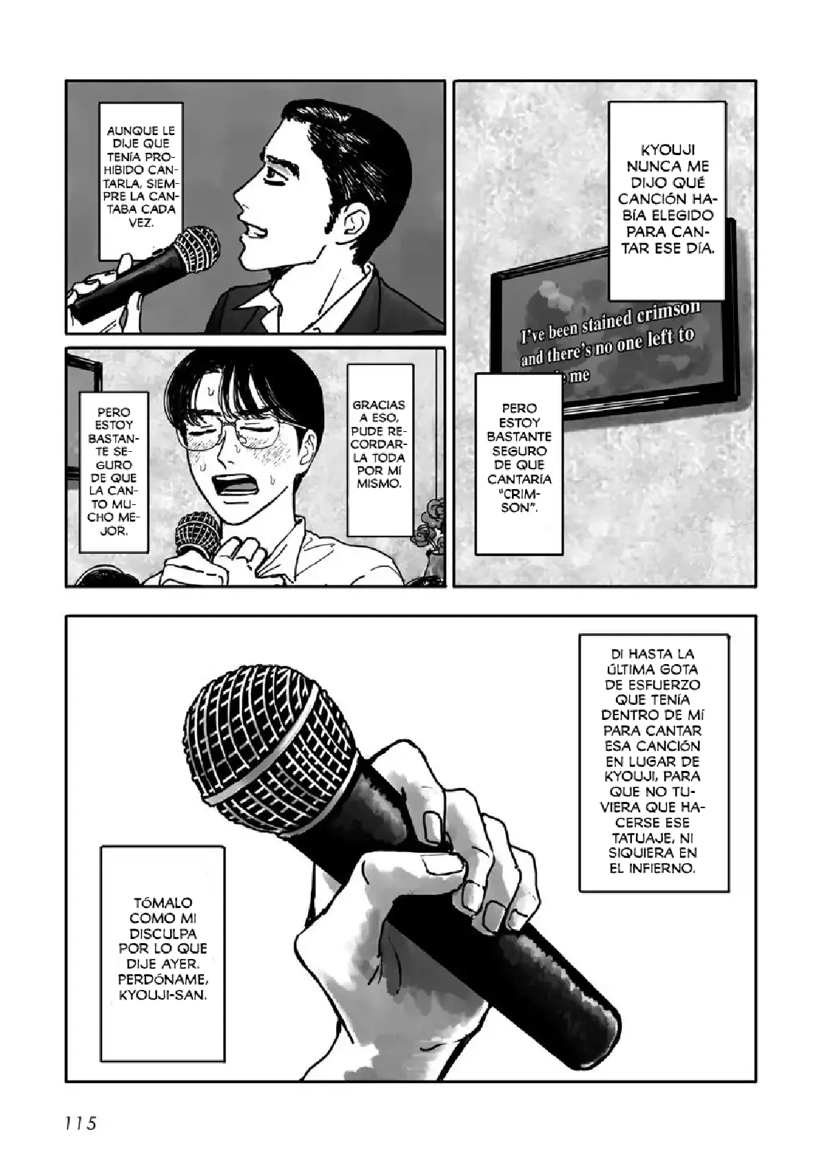 Karaoke Iko! - Capítulo 2 - Página 52 - LectorTMOo