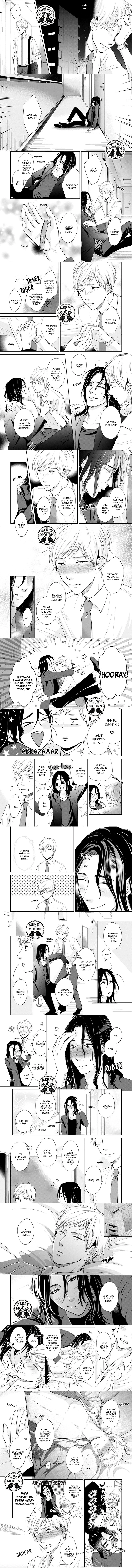 Karasu Otoko ni Kiotsukete - Capítulo  - Página 4 - LectorTMOo