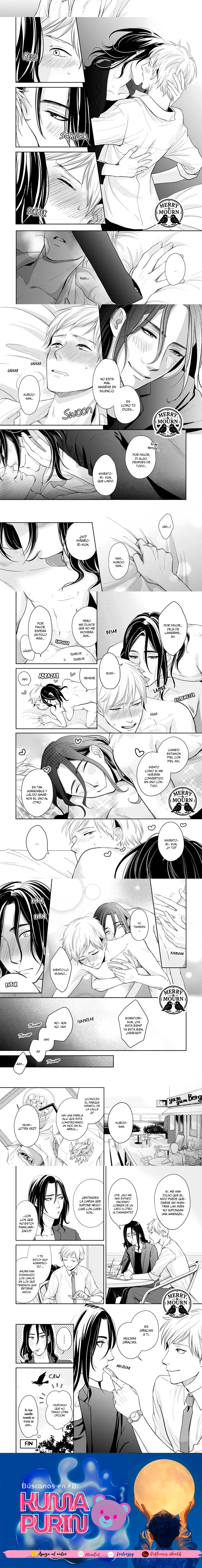Karasu Otoko ni Kiotsukete - Capítulo  - Página 5 - LectorTMOo