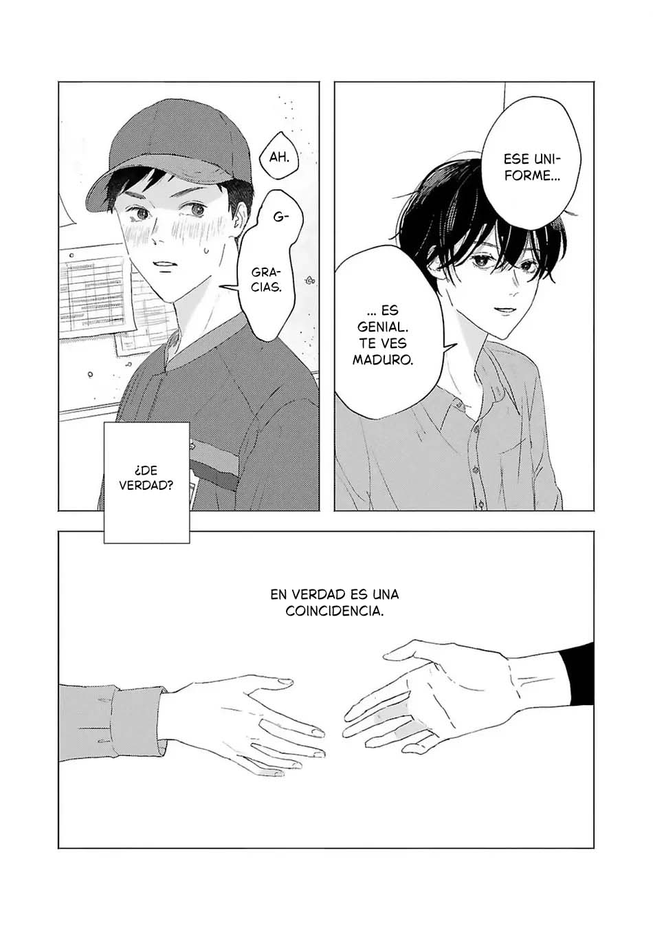 Kaze no Iro made Oboeteru - Capítulo 1 - Página 29 - LectorTMOo