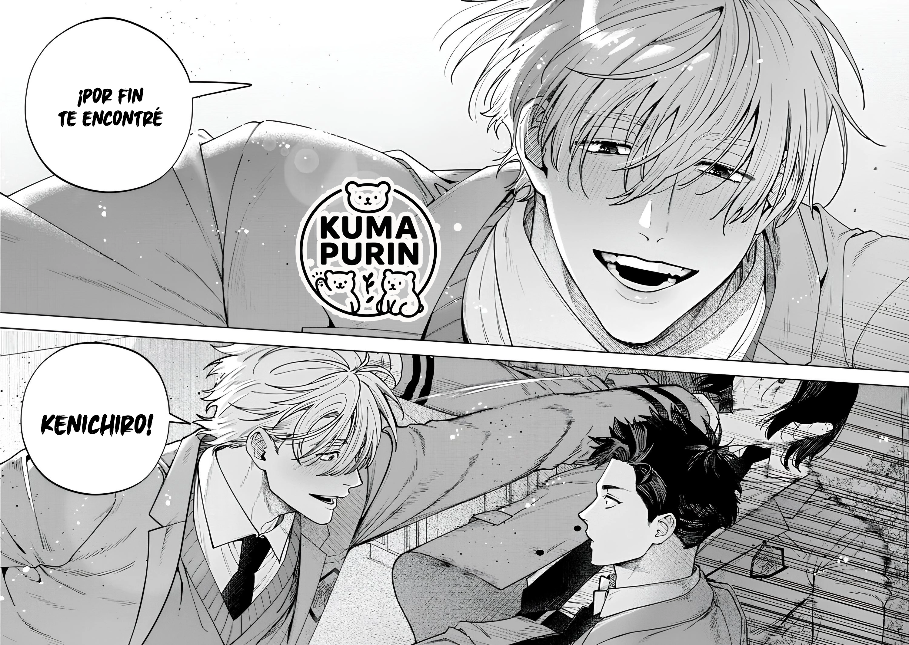 Kenichirou kun no konyakusha! - Capítulo 1 - Página 4 - LectorTMOo