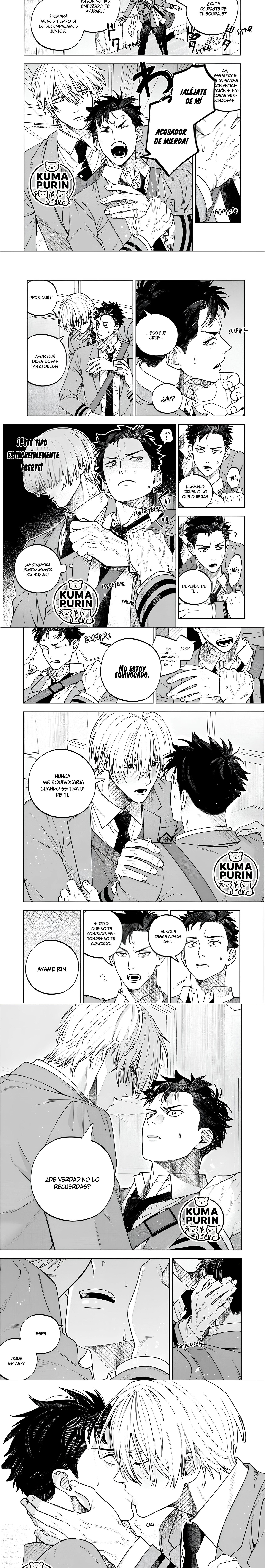 Kenichirou kun no konyakusha! - Capítulo 1 - Página 7 - LectorTMOo