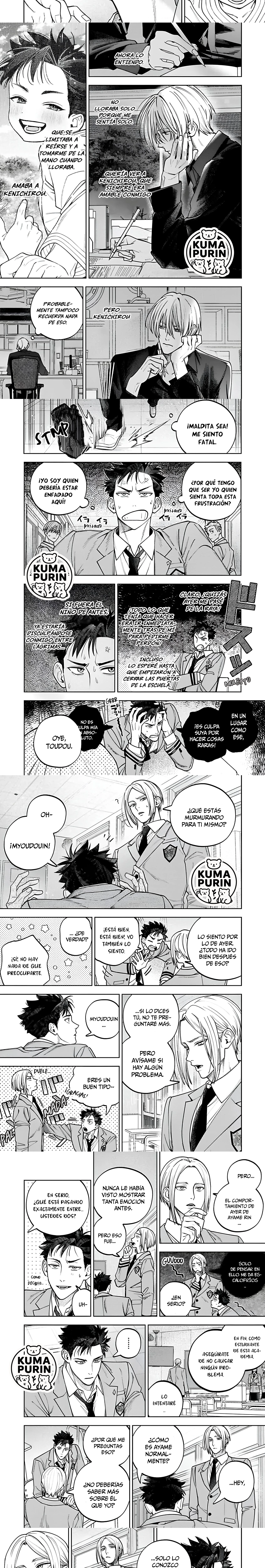 Kenichirou kun no konyakusha! - Capítulo 3 - Página 3 - LectorTMOo