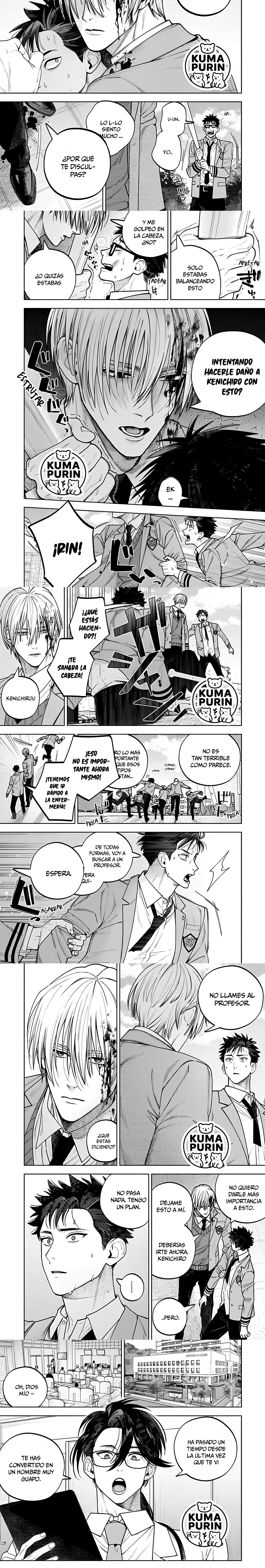 Kenichirou kun no konyakusha! - Capítulo 3 - Página 6 - LectorTMOo