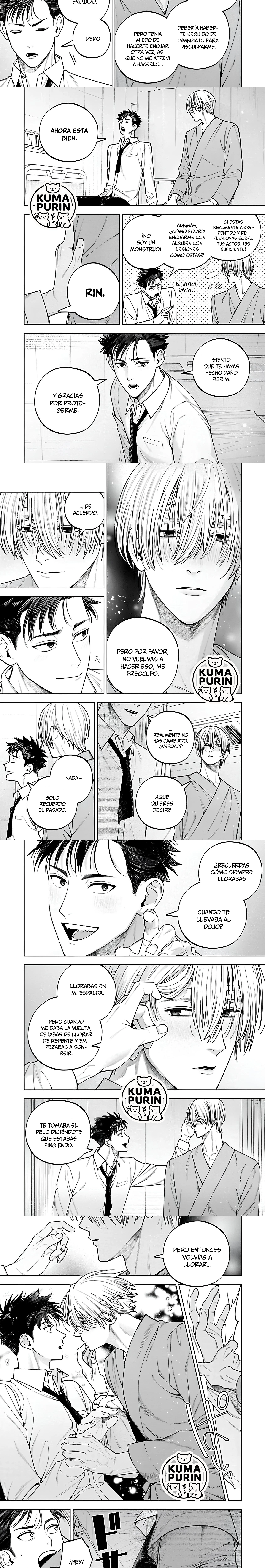Kenichirou kun no konyakusha! - Capítulo 3 - Página 8 - LectorTMOo