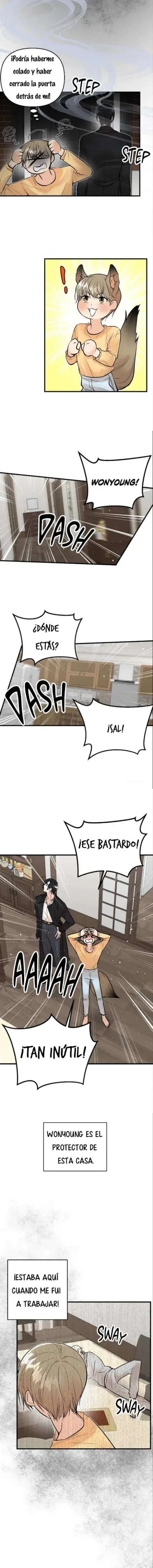 Kiaedam - Capítulo 2 - Página 5 - LectorTMOo