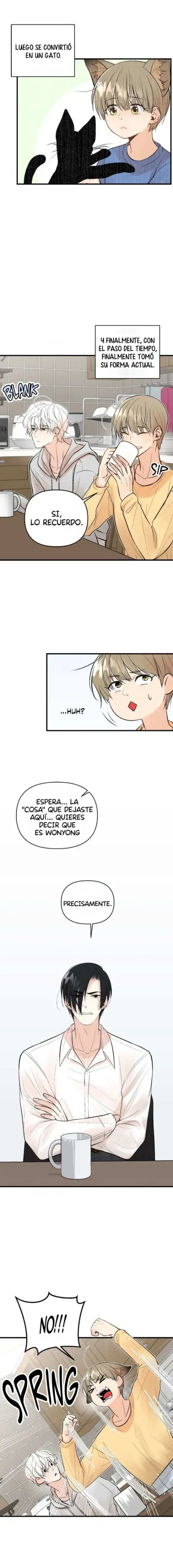 Kiaedam - Capítulo 3 - Página 5 - LectorTMOo