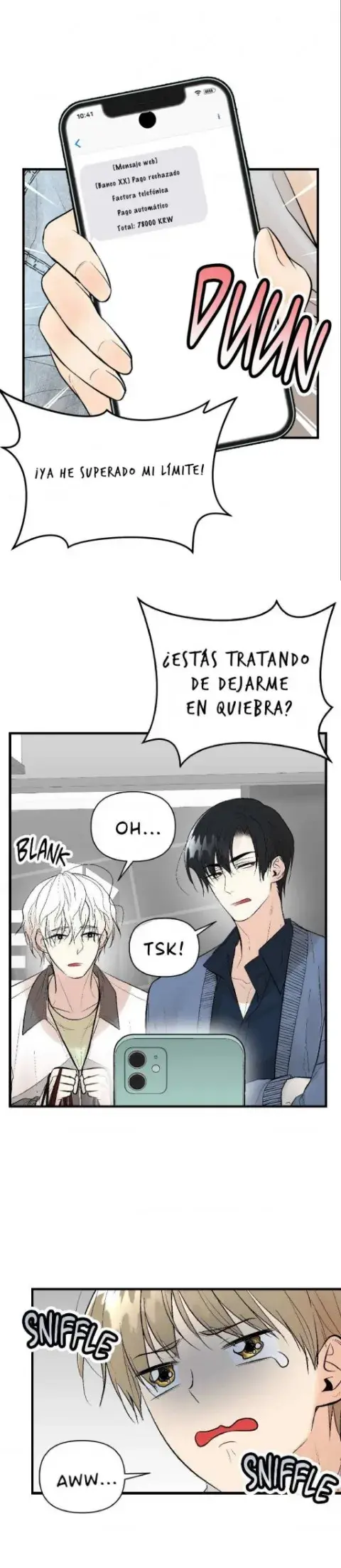 Kiaedam - Capítulo 4 - Página 16 - LectorTMOo