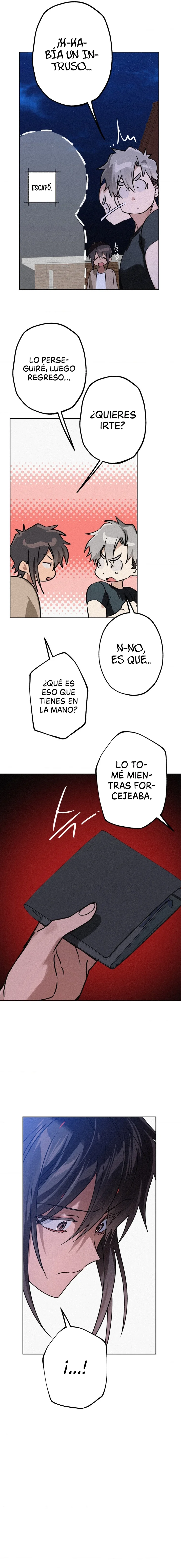 Killer Beat - Capítulo 10 - Página 15 - LectorTMOo