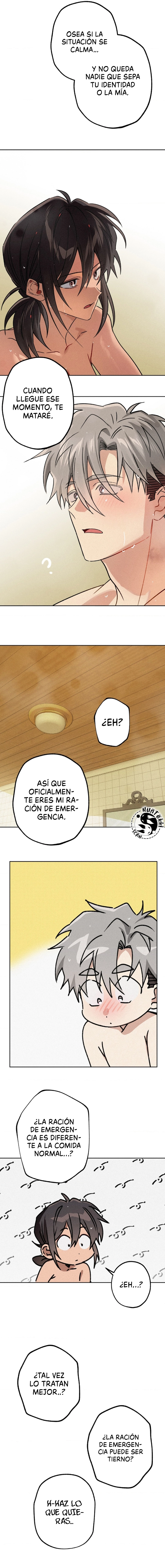 Killer Beat - Capítulo 13 - Página 12 - LectorTMOo