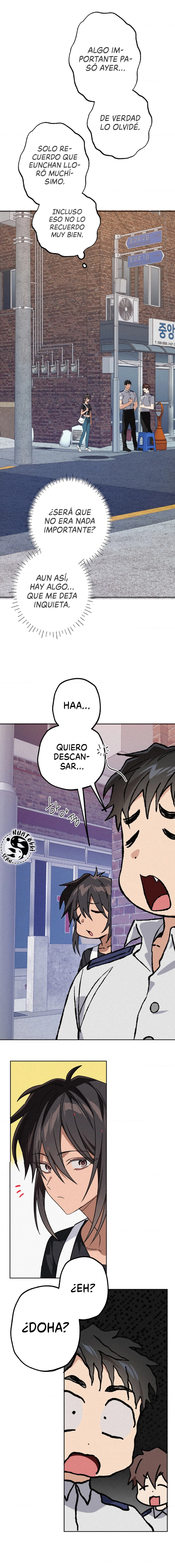 Killer Beat - Capítulo 13 - Página 15 - LectorTMOo