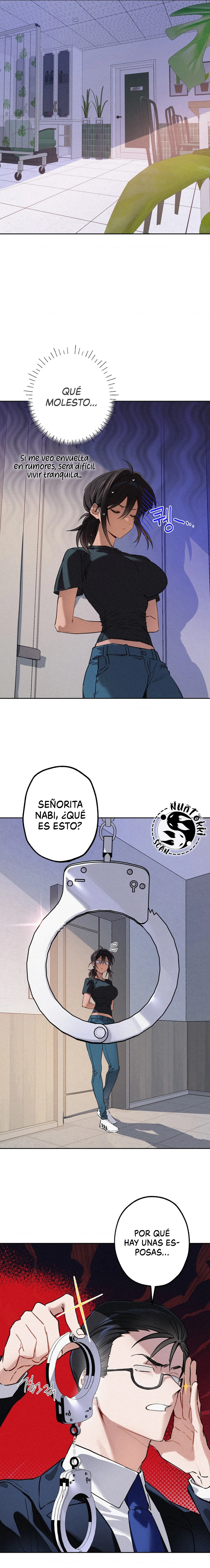Killer Beat - Capítulo 14 - Página 9 - LectorTMOo