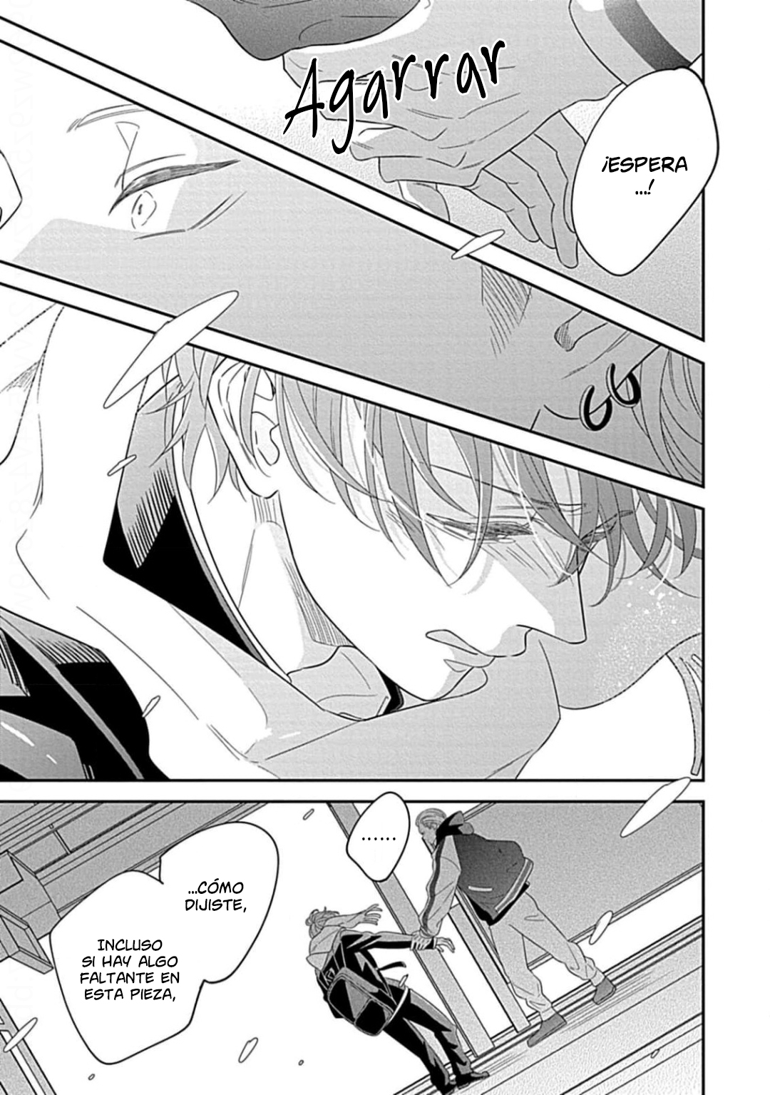 Kimi ni Furu Kotonoha wa - Capítulo 1 - Página 29 - LectorTMOo