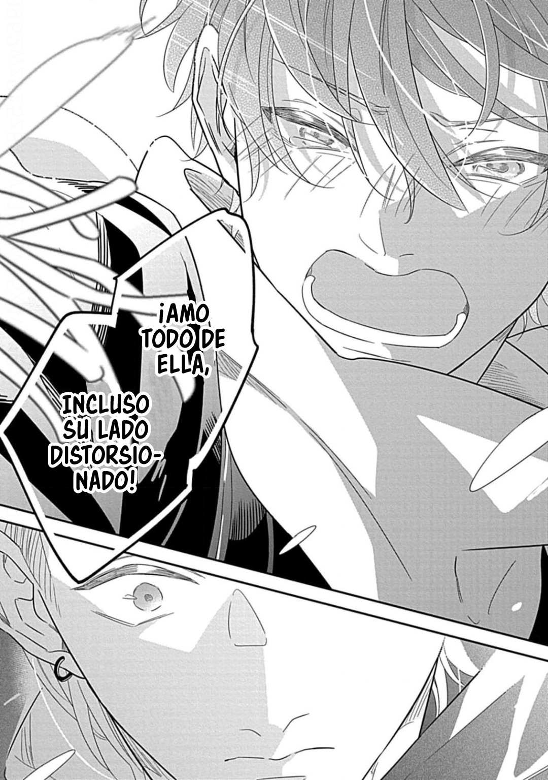 Kimi ni Furu Kotonoha wa - Capítulo 1 - Página 30 - LectorTMOo