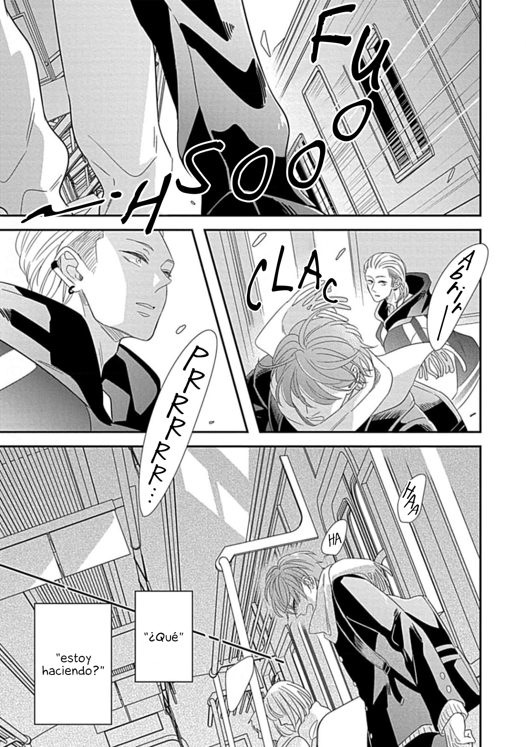 Kimi ni Furu Kotonoha wa - Capítulo 1 - Página 31 - LectorTMOo