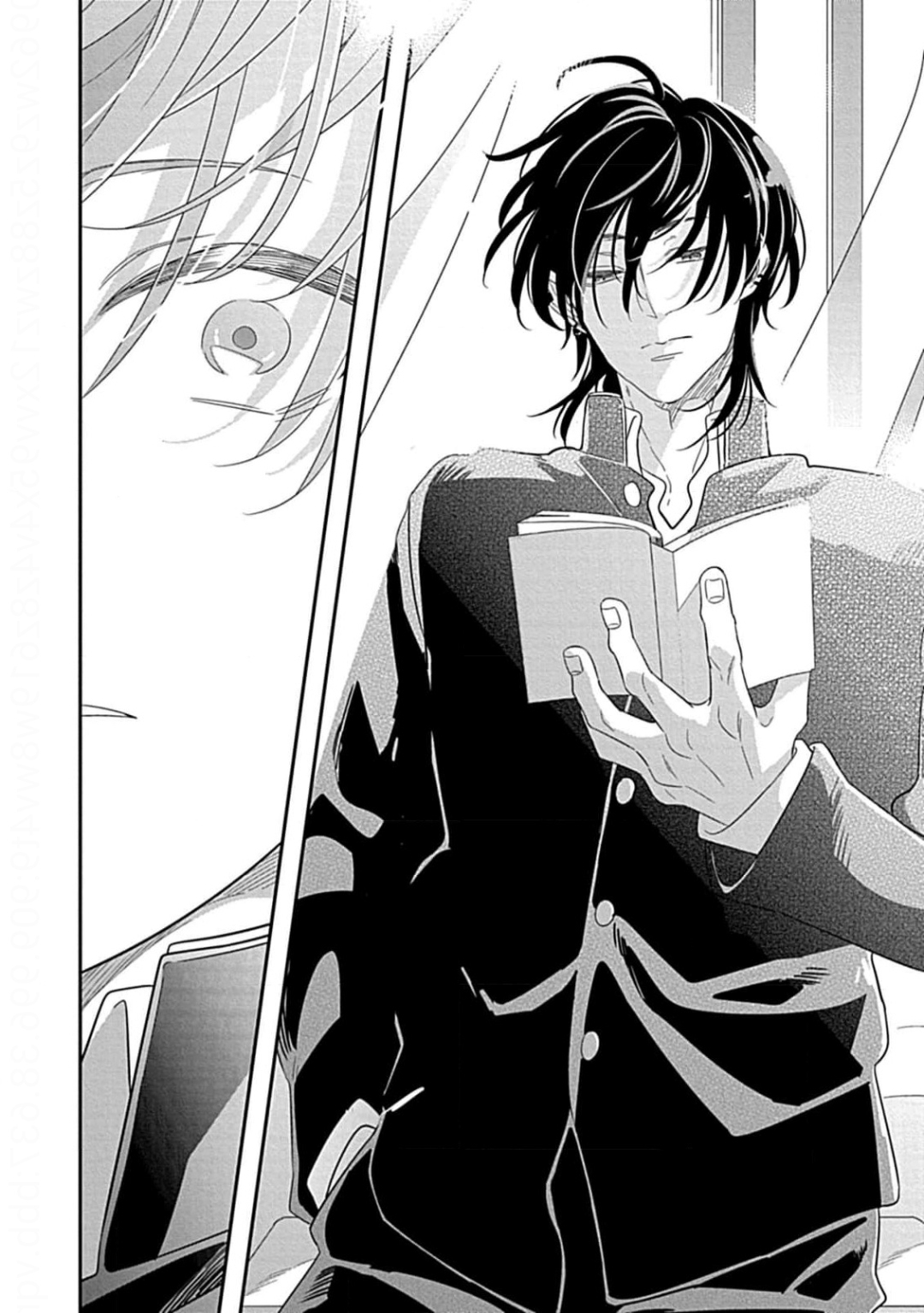 Kimi ni Furu Kotonoha wa - Capítulo 1 - Página 38 - LectorTMOo