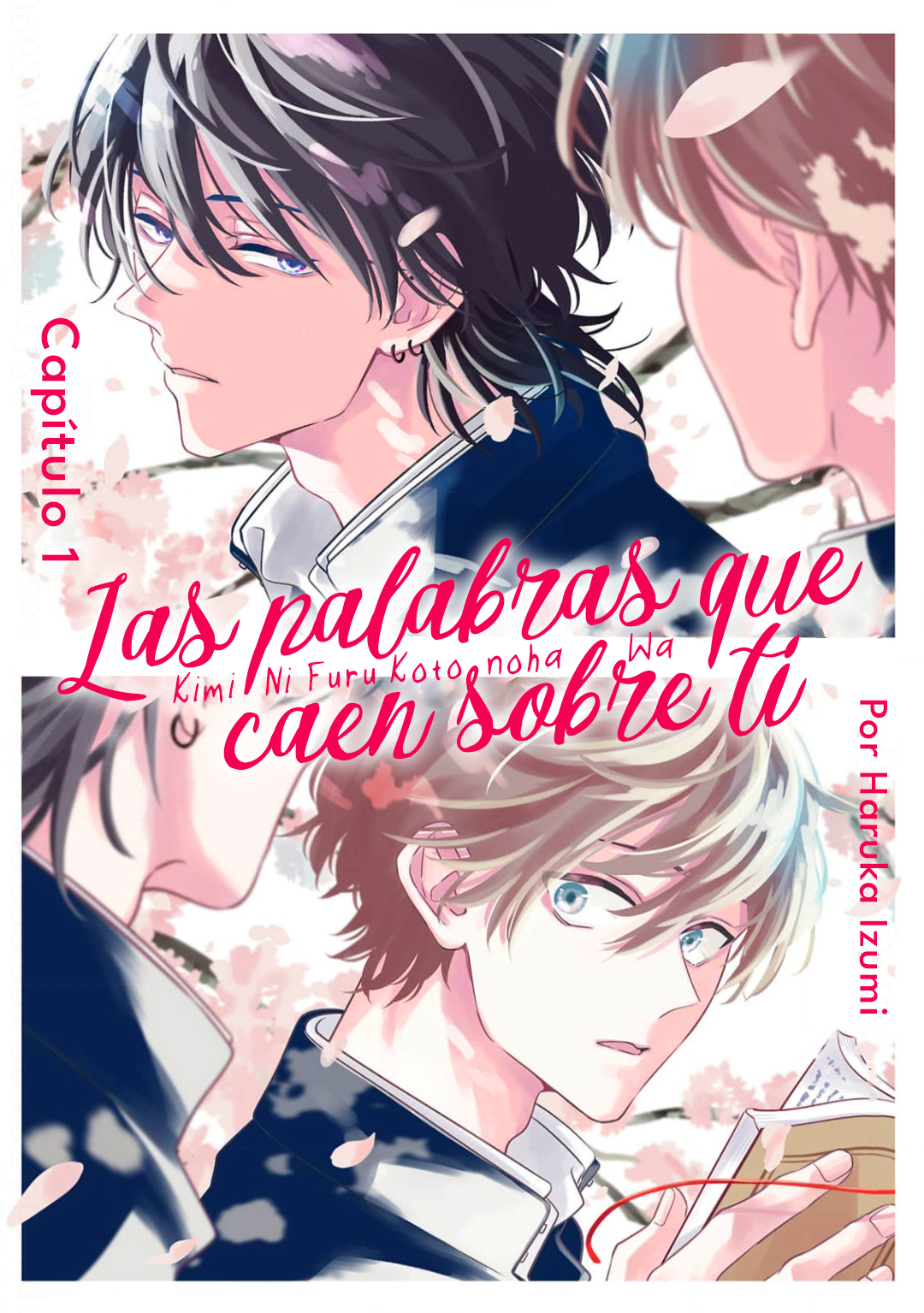 Kimi ni Furu Kotonoha wa - Capítulo 1 - Página 4 - LectorTMOo