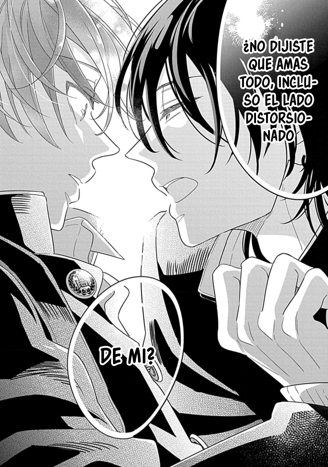 Kimi ni Furu Kotonoha wa - Capítulo 1 - Página 48 - LectorTMOo