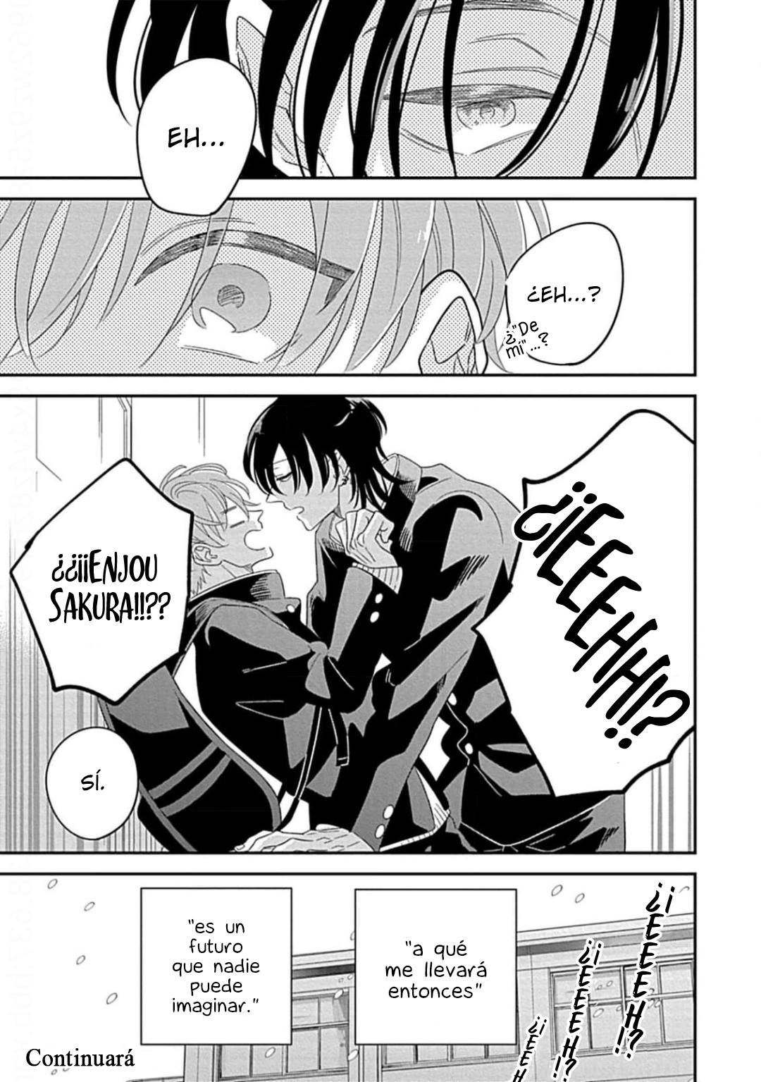 Kimi ni Furu Kotonoha wa - Capítulo 1 - Página 51 - LectorTMOo