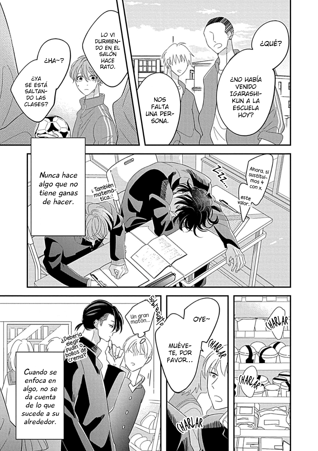 Kimi ni Furu Kotonoha wa - Capítulo 2 - Página 16 - LectorTMOo