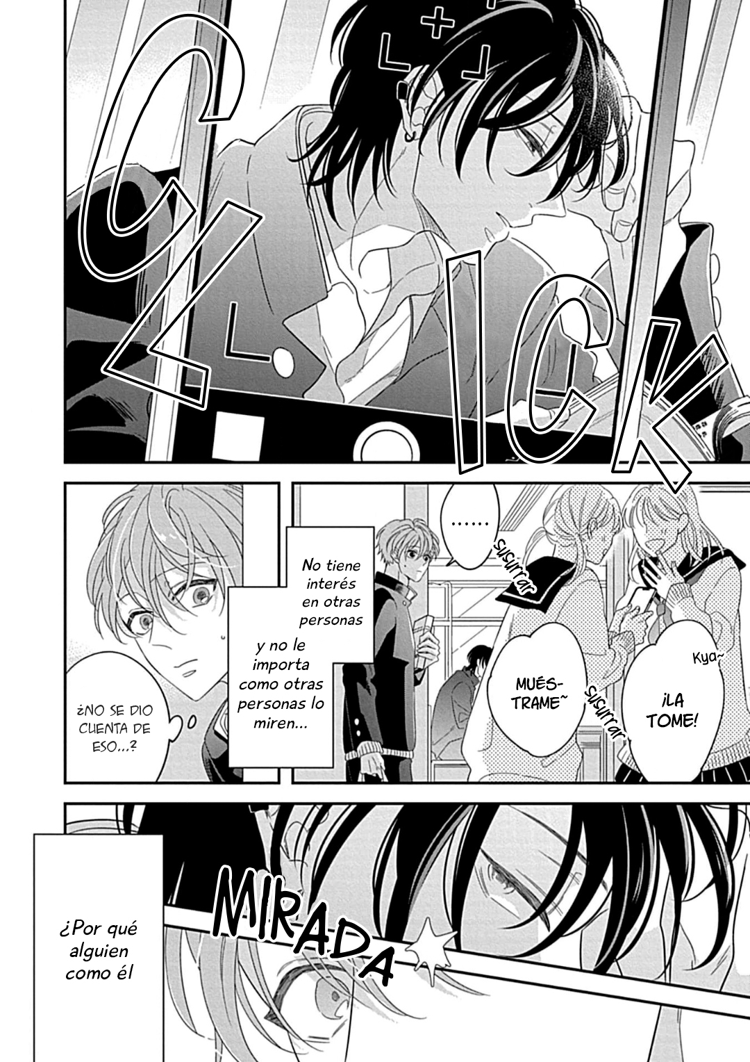 Kimi ni Furu Kotonoha wa - Capítulo 2 - Página 17 - LectorTMOo