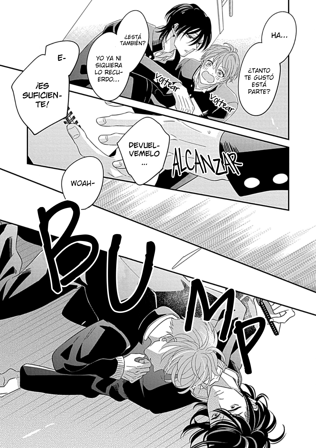 Kimi ni Furu Kotonoha wa - Capítulo 2 - Página 24 - LectorTMOo