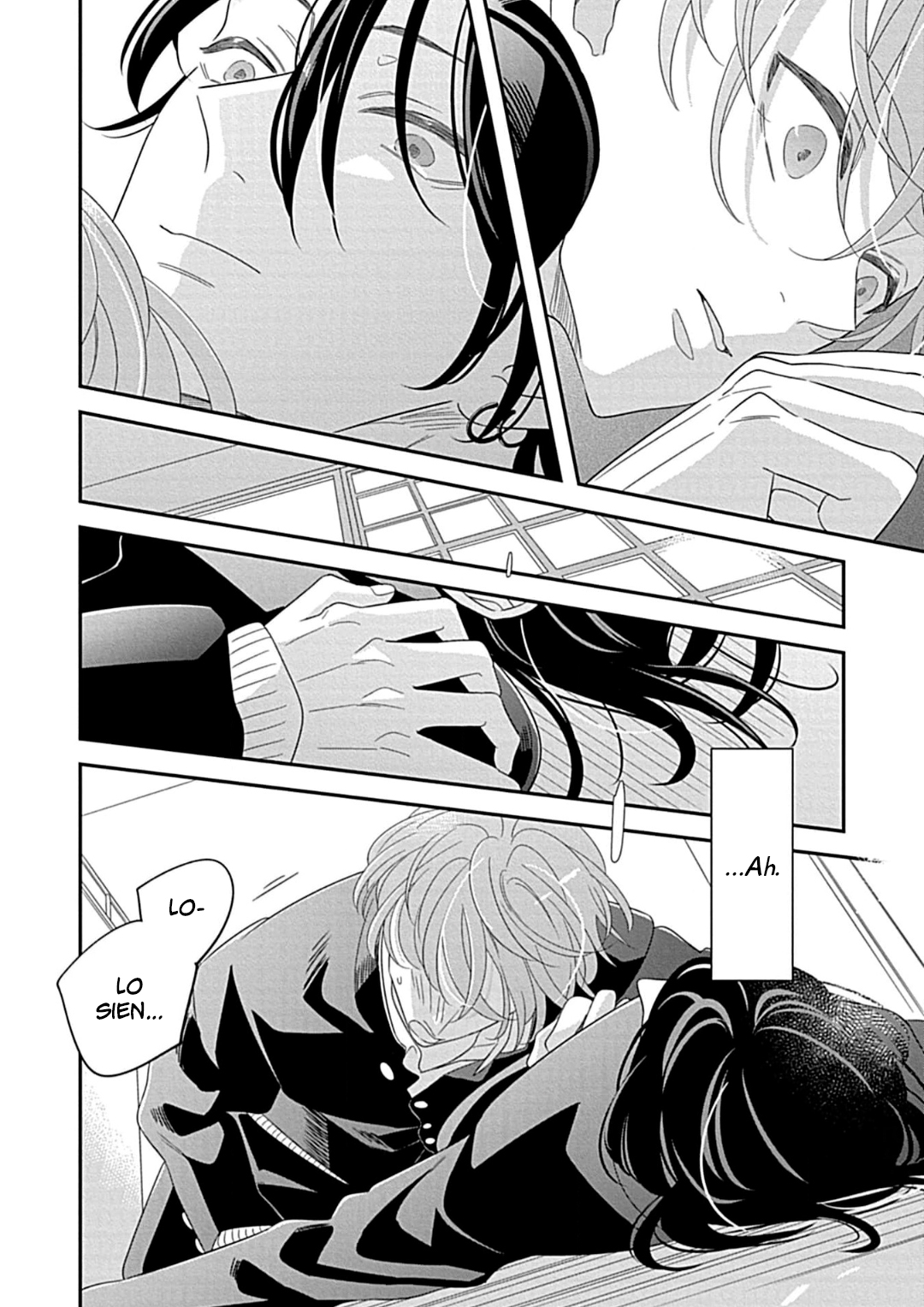 Kimi ni Furu Kotonoha wa - Capítulo 2 - Página 25 - LectorTMOo