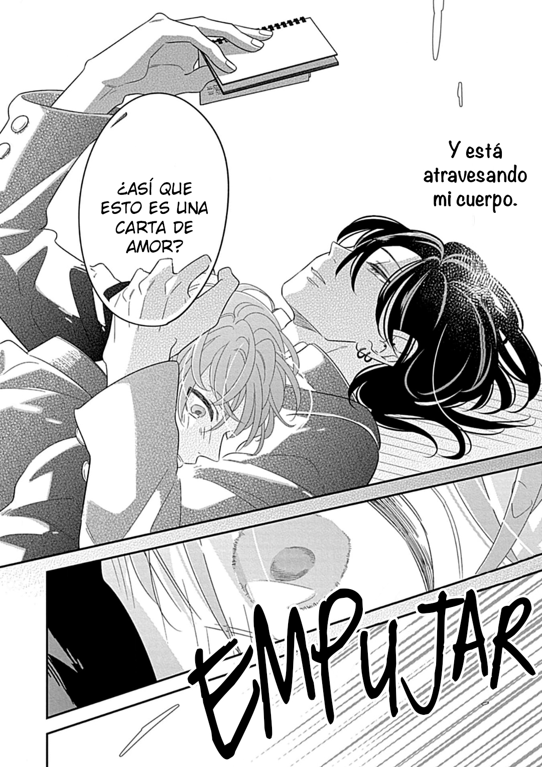 Kimi ni Furu Kotonoha wa - Capítulo 2 - Página 27 - LectorTMOo