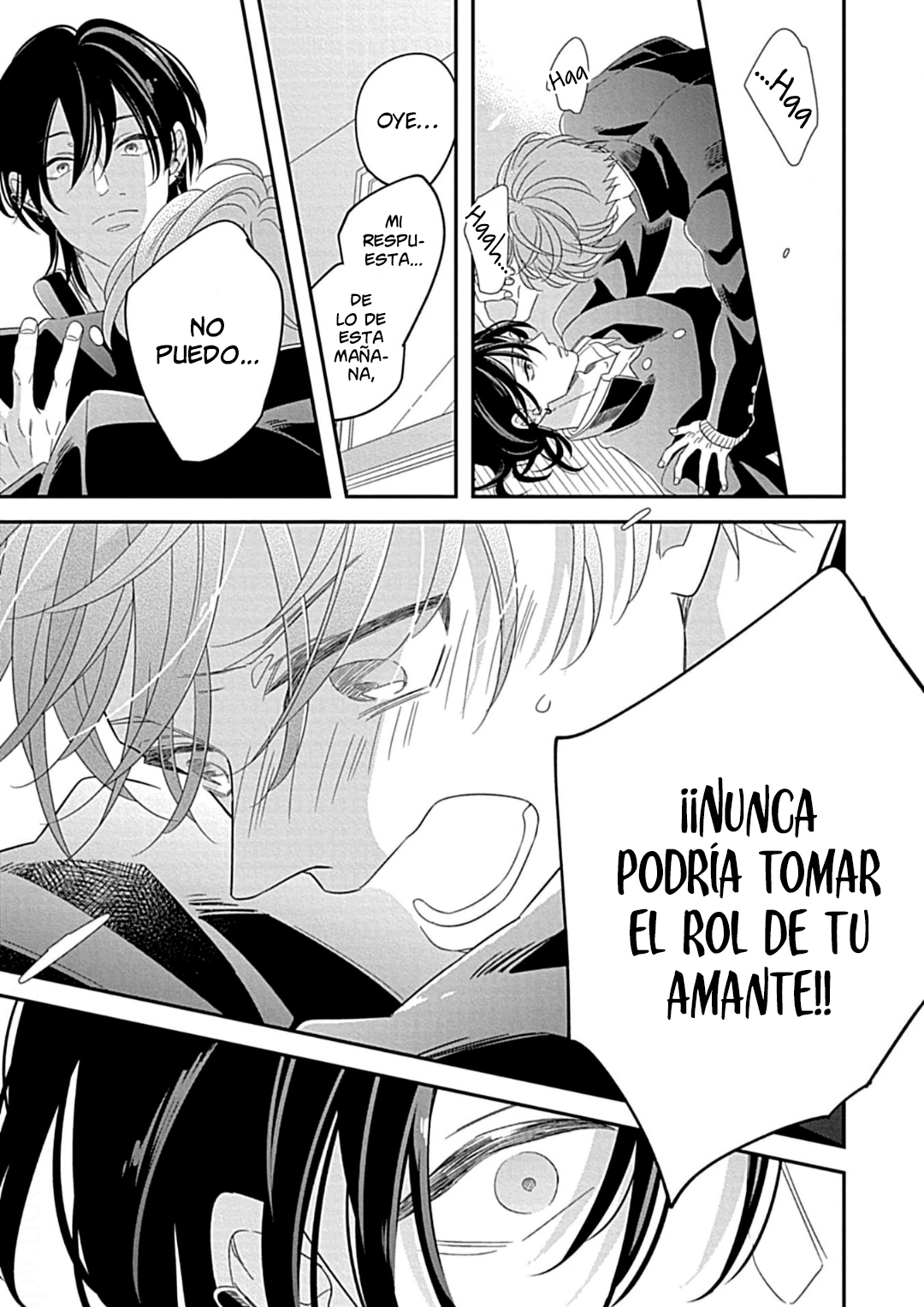 Kimi ni Furu Kotonoha wa - Capítulo 2 - Página 28 - LectorTMOo